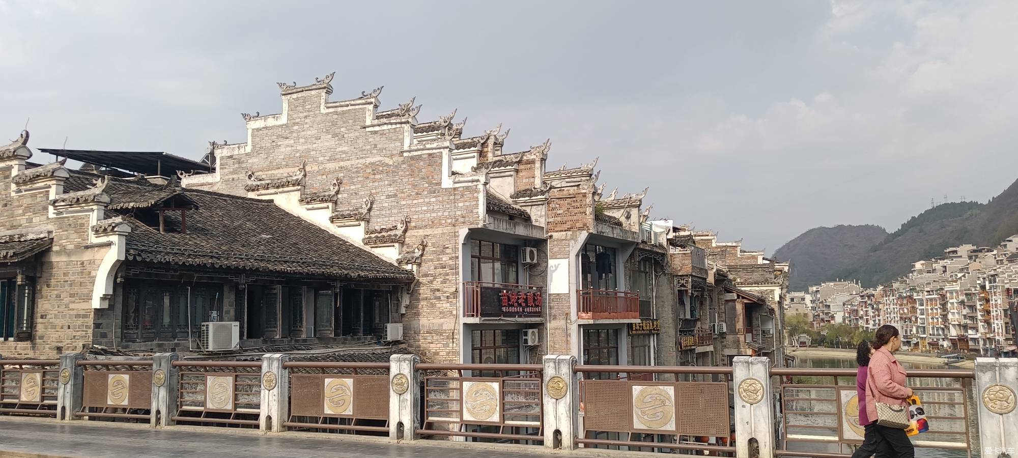 【春与夏之精】大美贵州,镇远古城之旅(上)