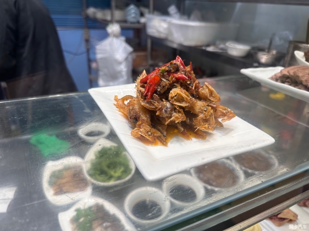 【春与夏之精】这个五一不太堵~鄂沪之行(美食篇)