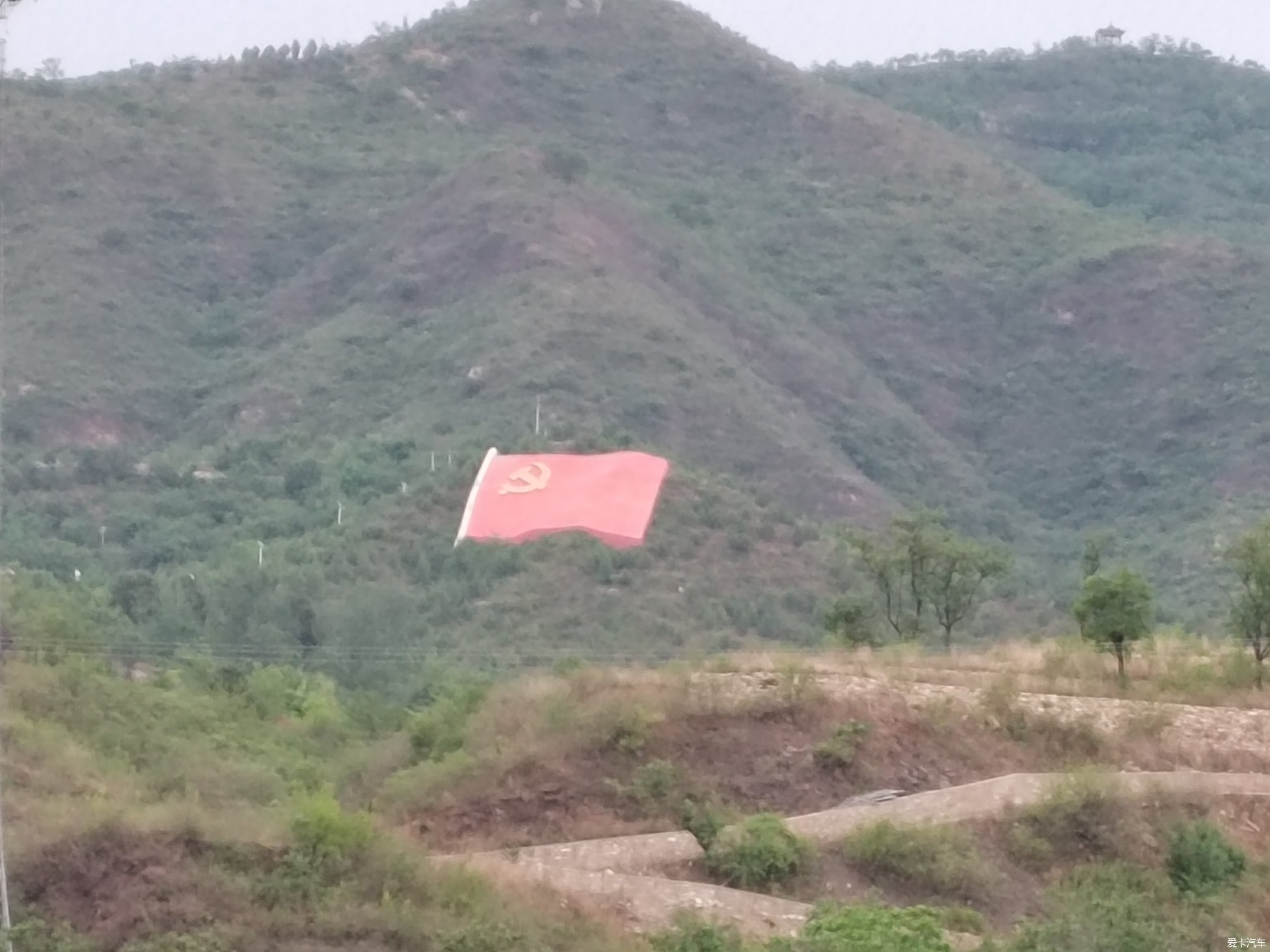 打卡房山“最美公路”