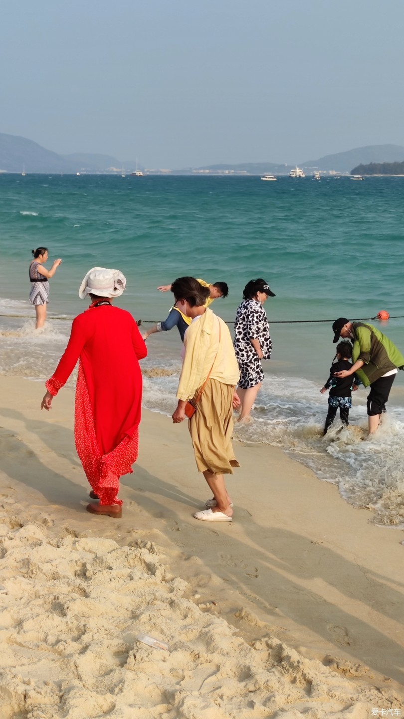 【春与夏之精】东方夏威夷亚龙湾
