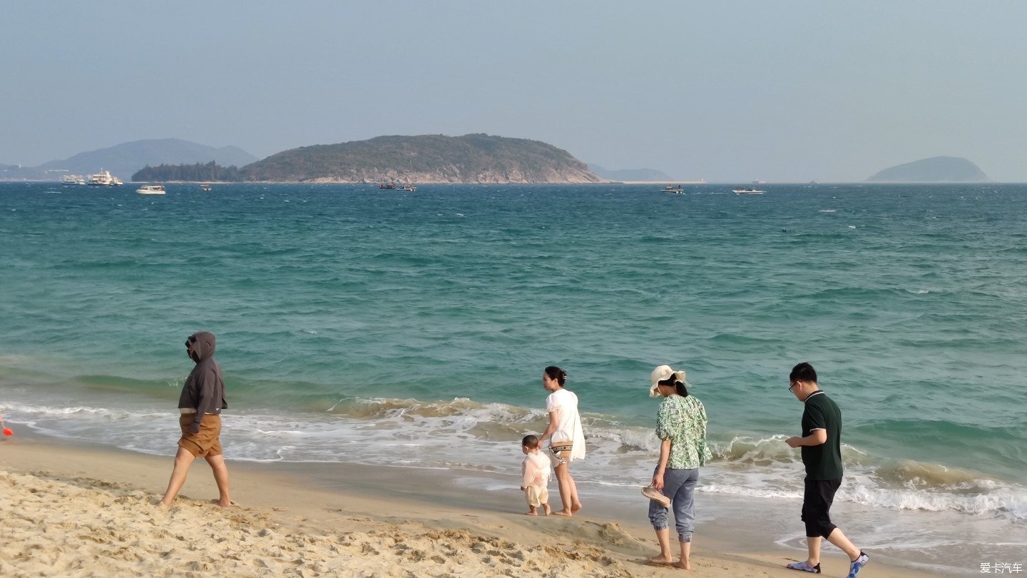 【春与夏之精】东方夏威夷亚龙湾