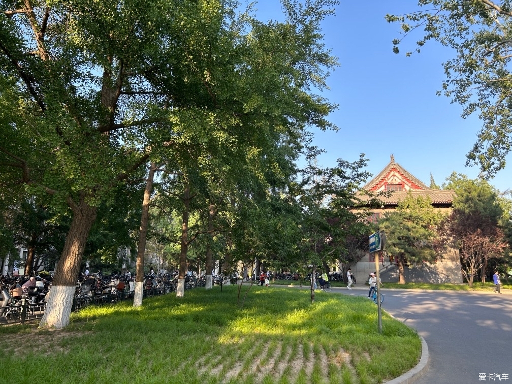 带娃去北京,记个流水账