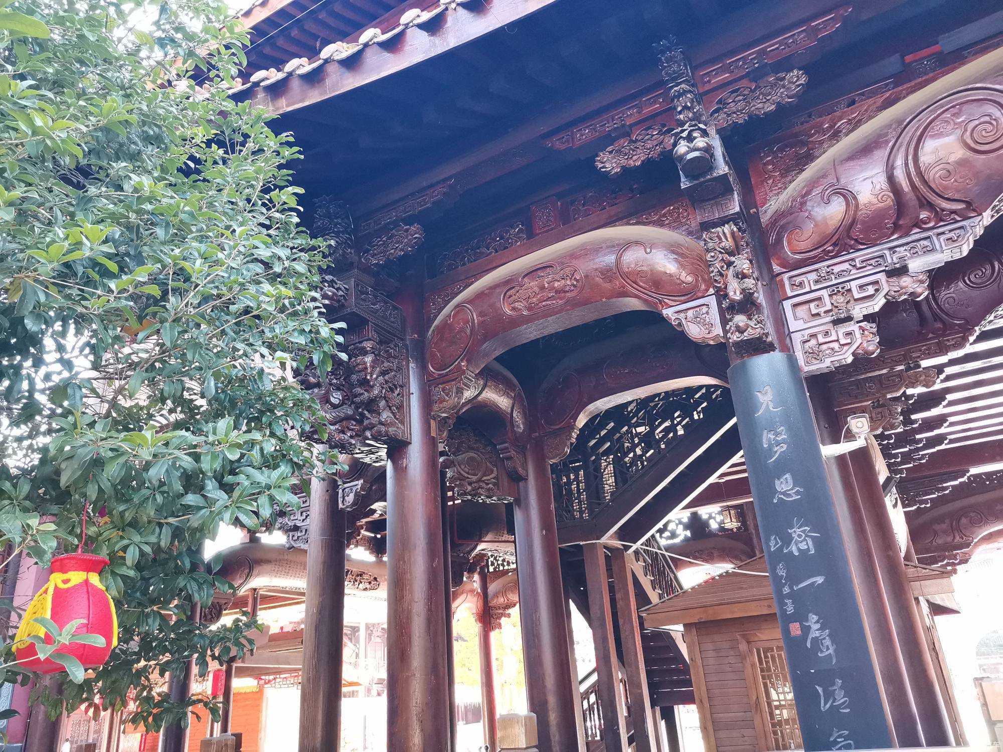【我的自驾我做主】。黔南。福泉山。欢乐祈福节。