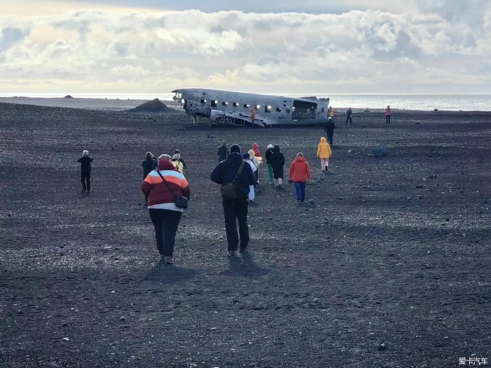 世界的尽头冰岛旅行之无极之路