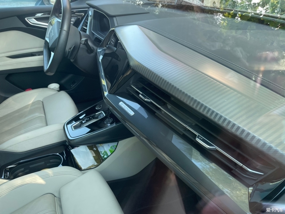 买电车就应该选择奥迪Q4 e-tron