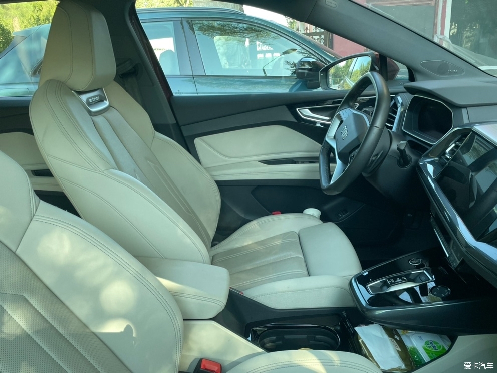 买电车就应该选择奥迪Q4 e-tron