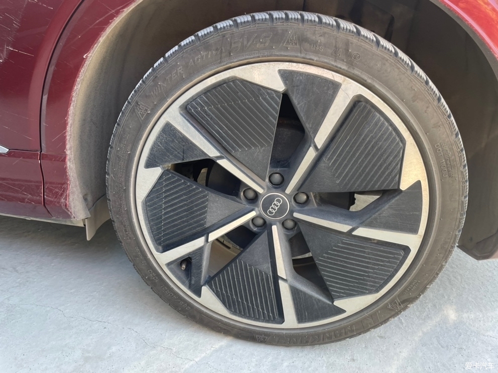 买电车就应该选择奥迪Q4 e-tron