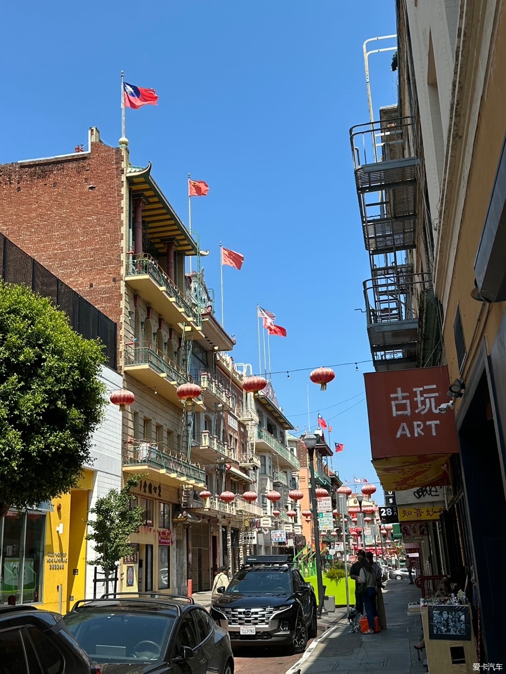旧金山特种兵旅游
