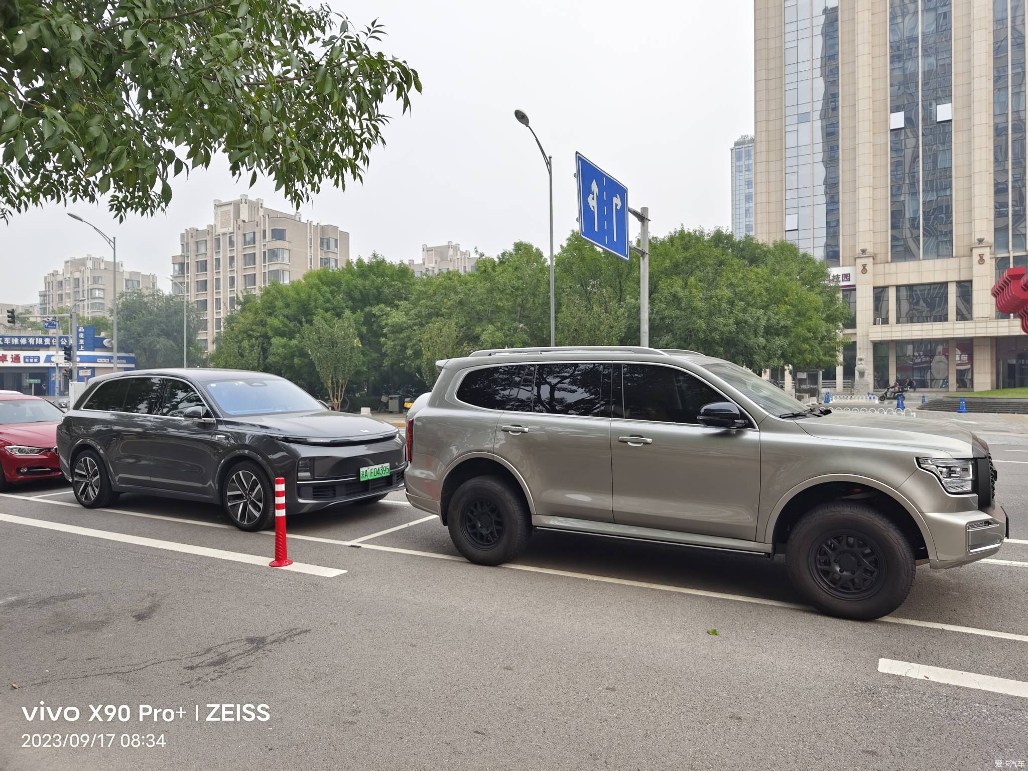 理想L8底盘的最小离地间隙多少呢?
