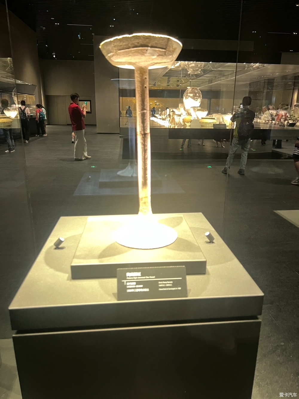 【我的自驾我做主】游三星堆,食鹅肠火锅
