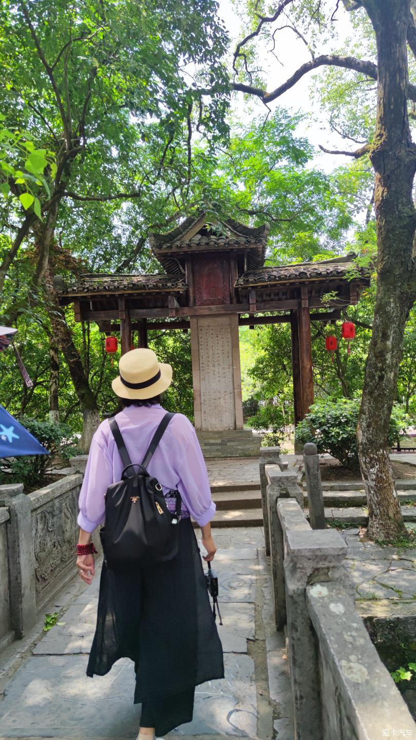 湘桂古运河灵渠