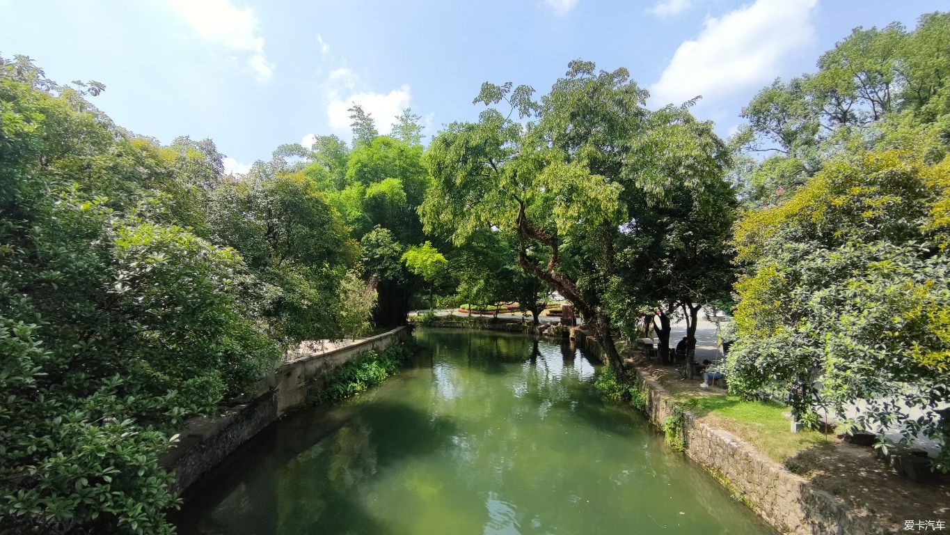 湘桂古运河灵渠