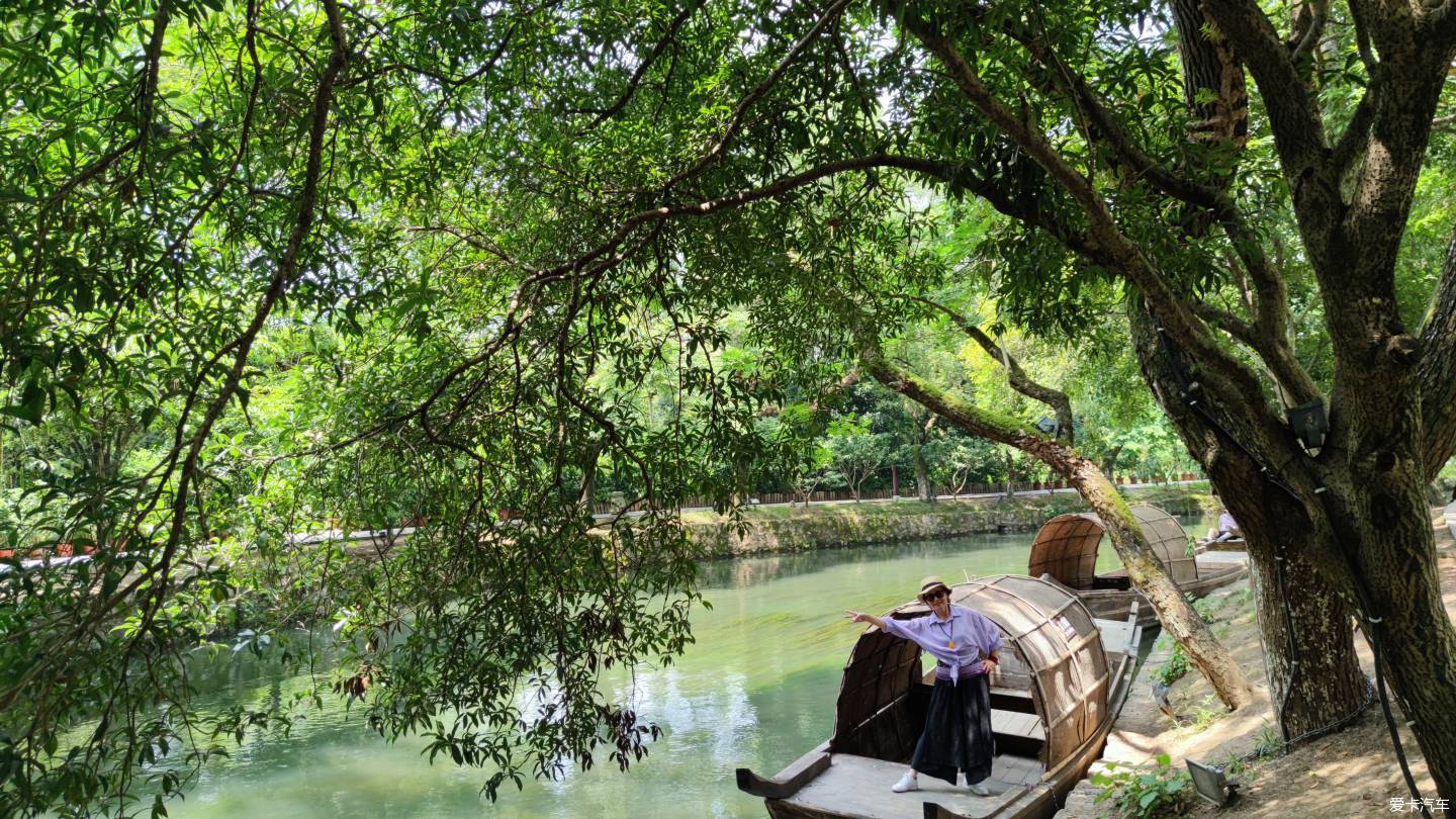 湘桂古运河灵渠