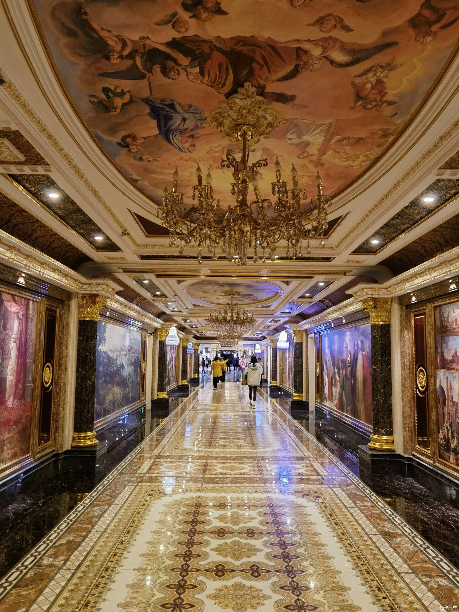 大东北行之十,满洲里