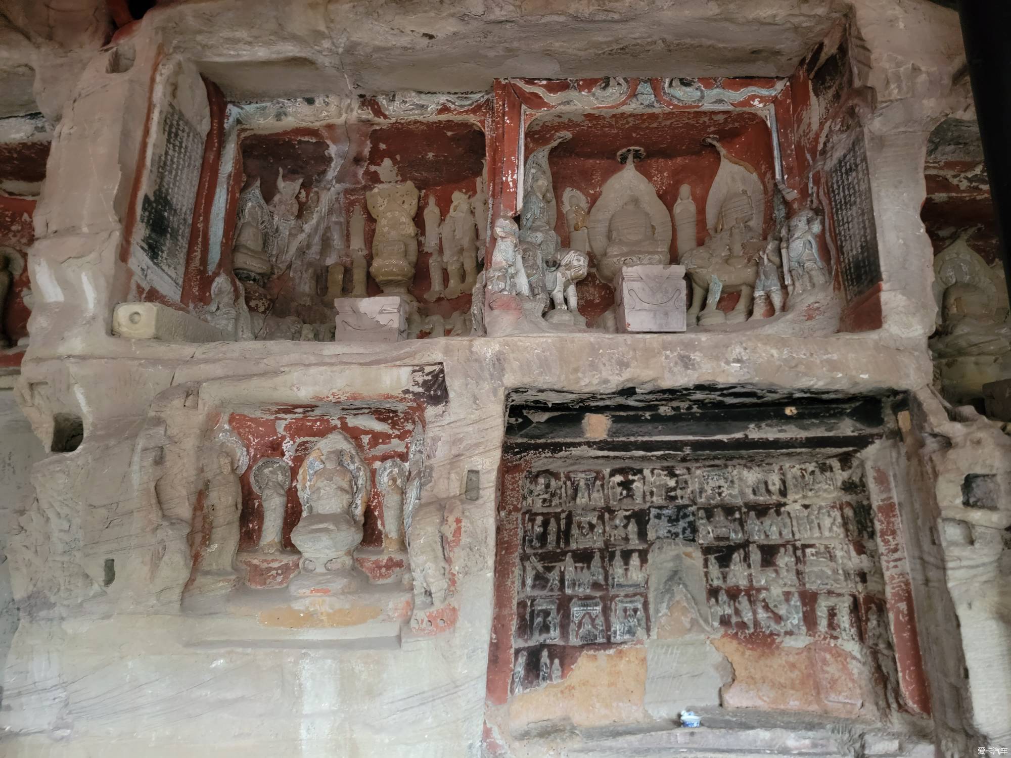 国庆游内江圣水寺
