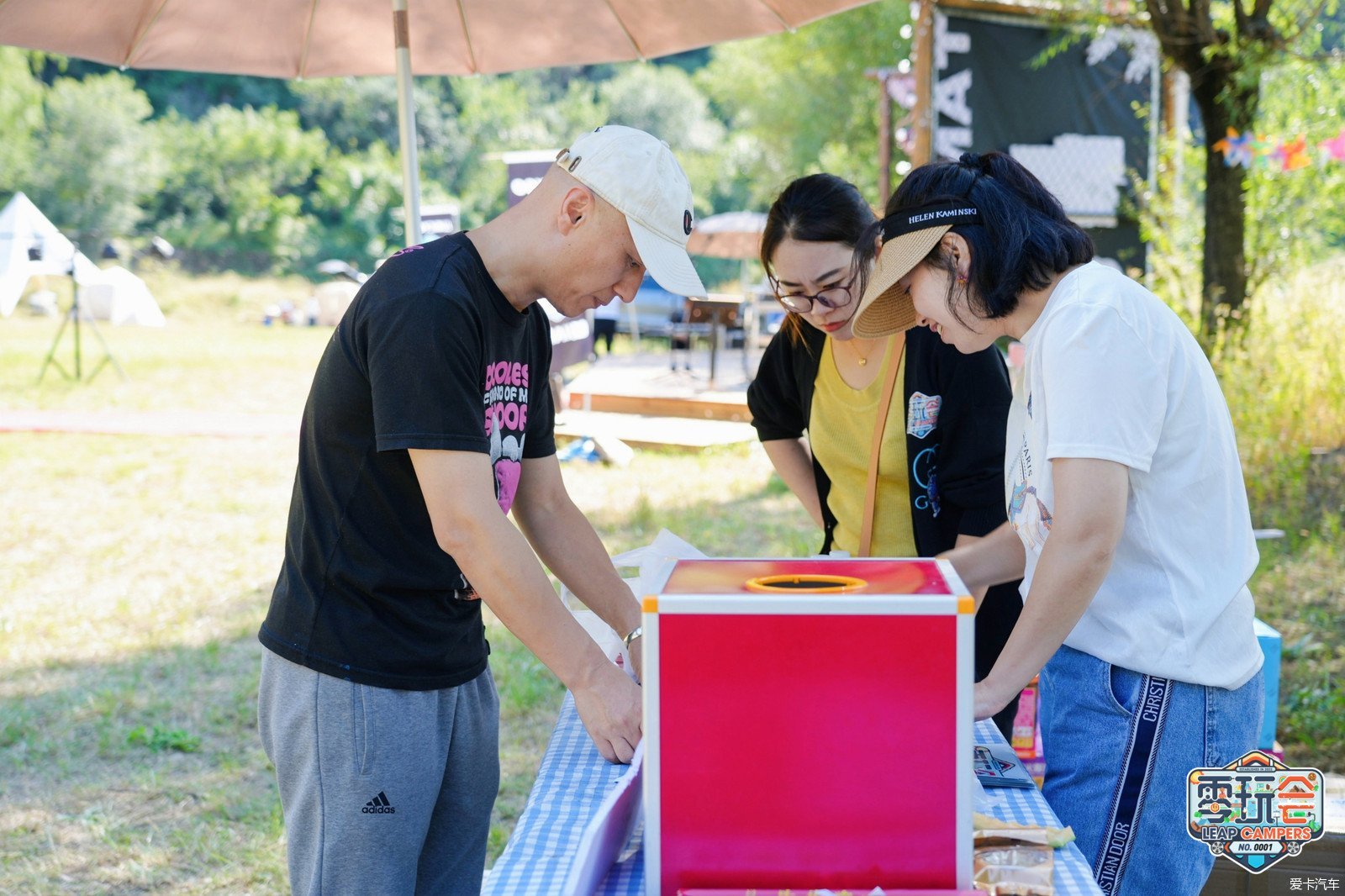 北京零玩会9.23车友DIY活动