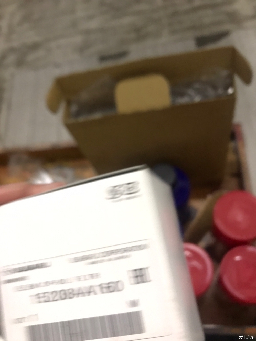 刹车第一阶改装亦保养分享