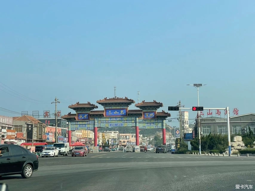 山东潍坊浞河--莱州河套湿地公园--莱州三山岛及公路随拍
