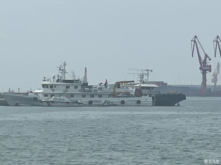 山东潍坊浞河--莱州河套湿地公园--莱州三山岛及公路随拍