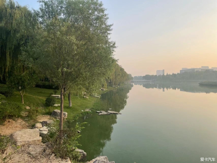 山东潍坊浞河--莱州河套湿地公园--莱州三山岛及公路随拍