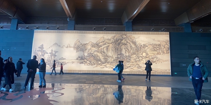 奶爸携娃的博物馆之旅-北京大运河博物馆