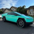 ܽɫ˹ƤCybertruck