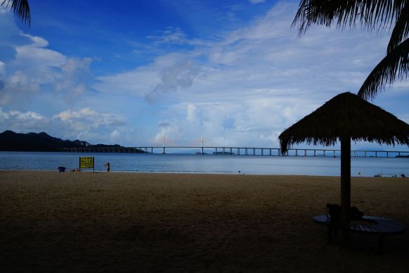 【精彩大比拼】小径湾风景
