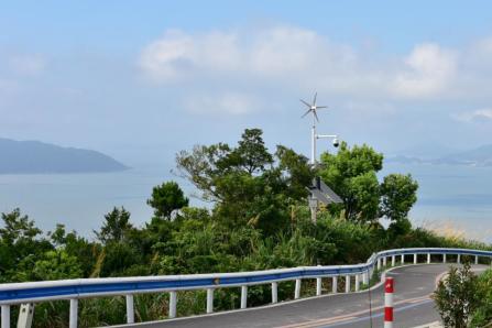 【亲近大自然】开着野帝自驾台州1号公路