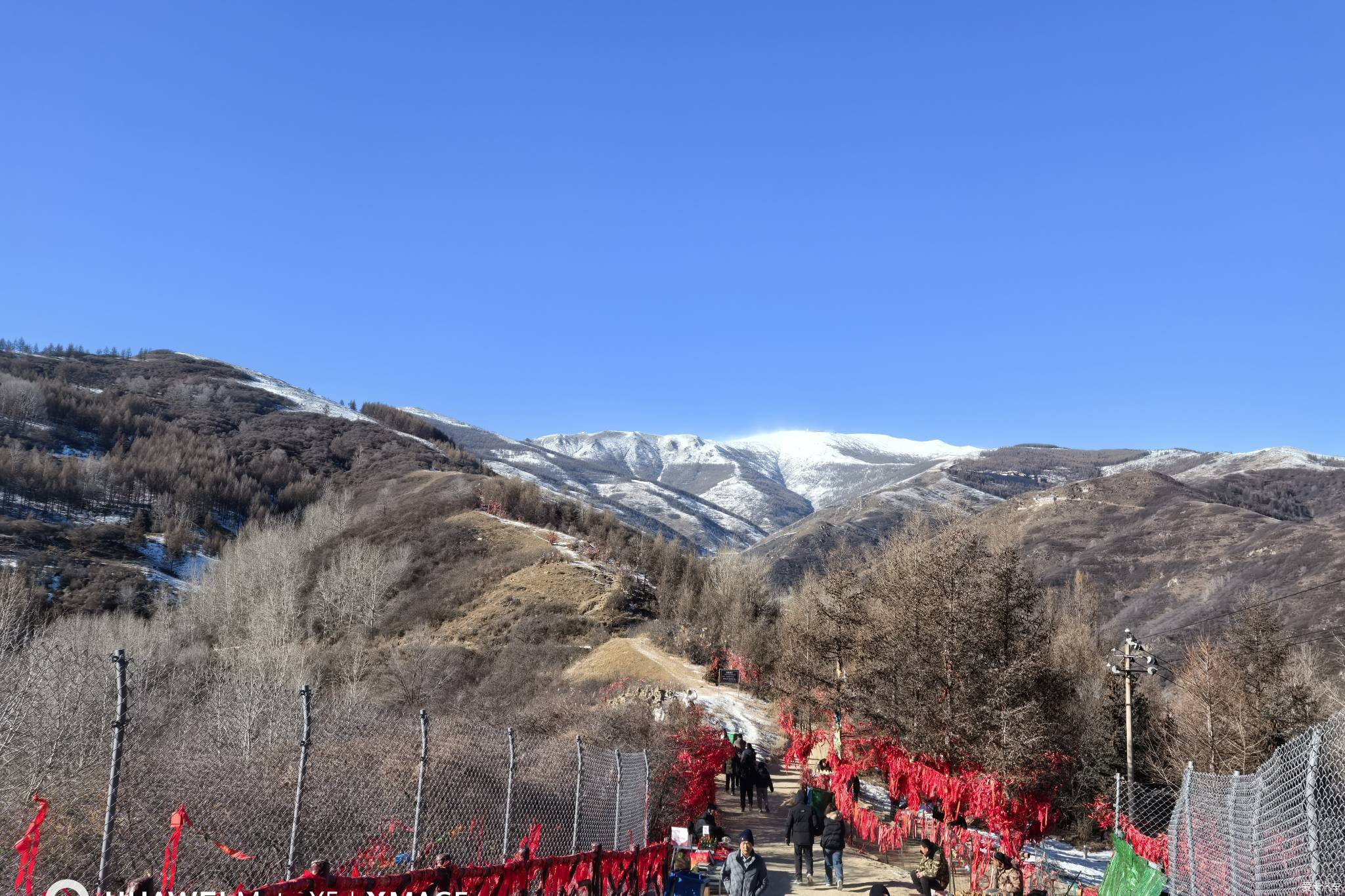 五台山梵仙山朝拜一日游