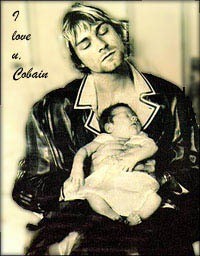 怀念涅盘…NIRVANA---Kurt Cobain(1967-1994