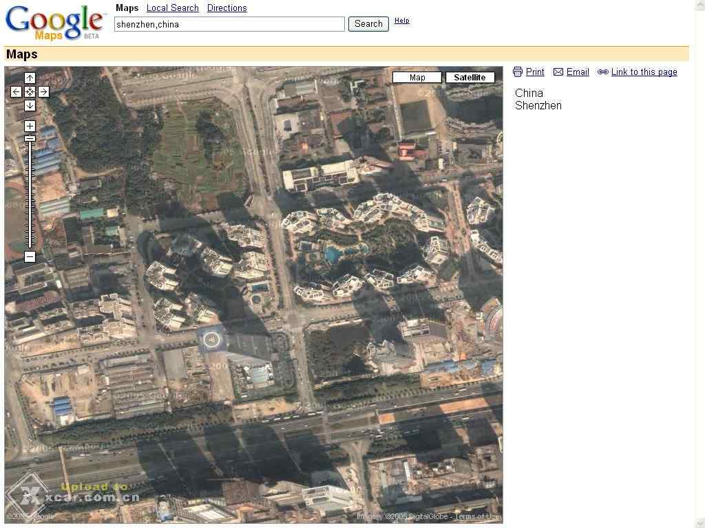 【世界街景卫星地图电脑版下载2023】世界街景卫星地图 PC端最新版「含模拟器」(暂未上线)