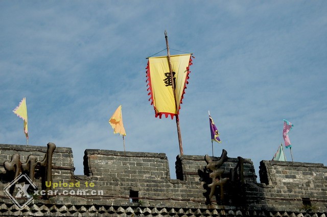 【三木原创】 三国关羽 荆州古城 迷人的神龙架森林!