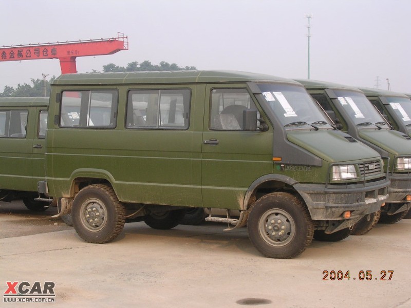 【图】依维柯军用越野车_8_jeep论坛|jeep军团_爱卡汽车