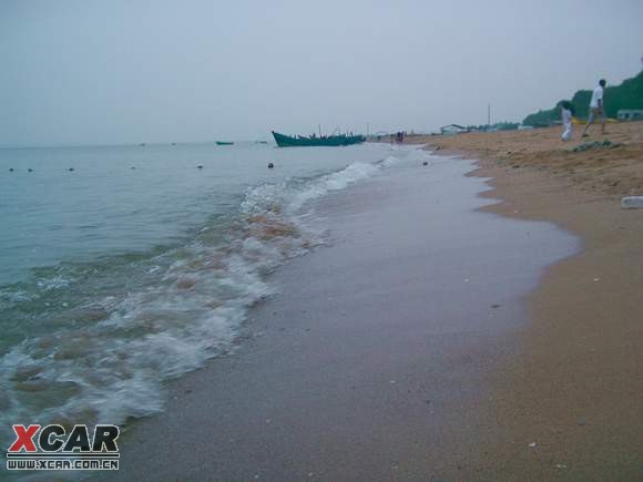 [游记]8.14游记) 鲅鱼圈,白沙湾