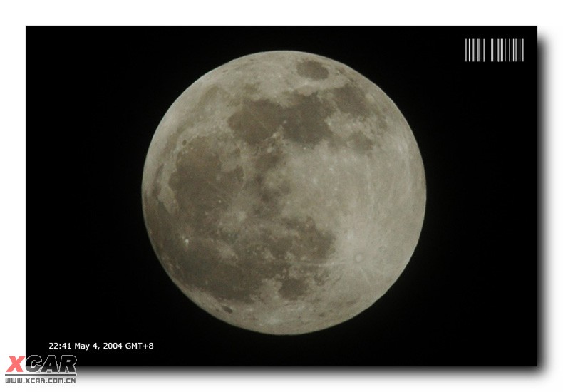 第一次从天文望远镜看月亮_第6页_上海汽车论