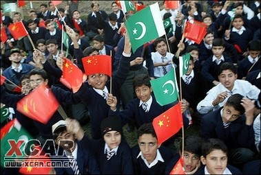 巴基斯坦搞乌龙 六星红旗欢迎中国元首