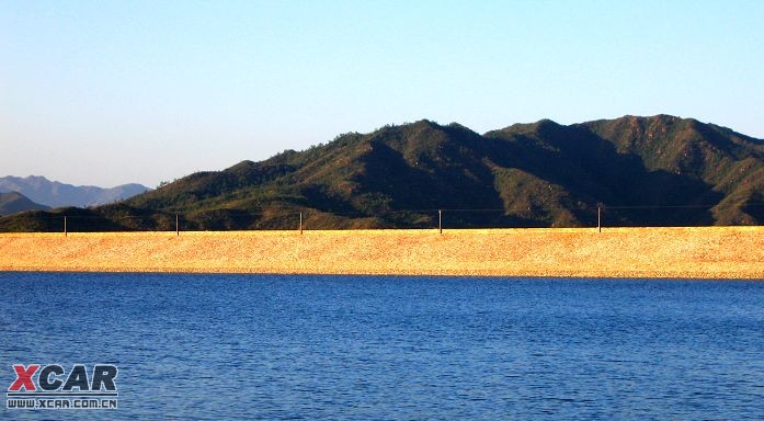 白草坪水库