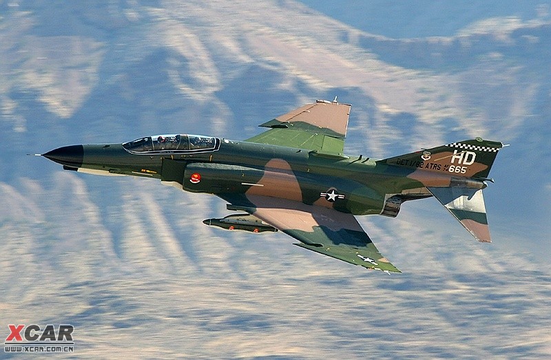f-4鬼怪战斗机精华