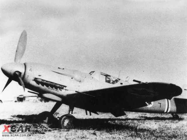 半个世纪细细数来 1948 avia s199   以色列的第一种战斗机,以捷克版