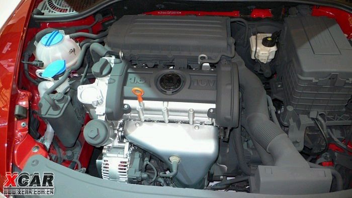 zt 明锐与polo共用1.6l16v发动机的介绍