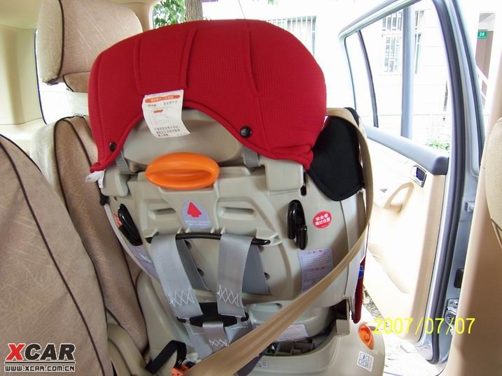 【精华】安装Aprica平躺婴儿汽车安全座椅作业