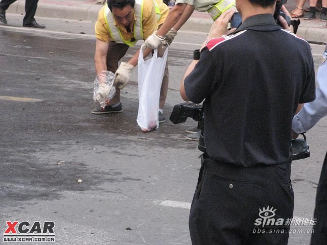 济南汽车爆炸恶图(慎入)