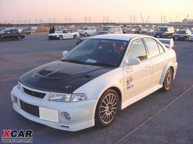 evo6代,正!… 查看本楼