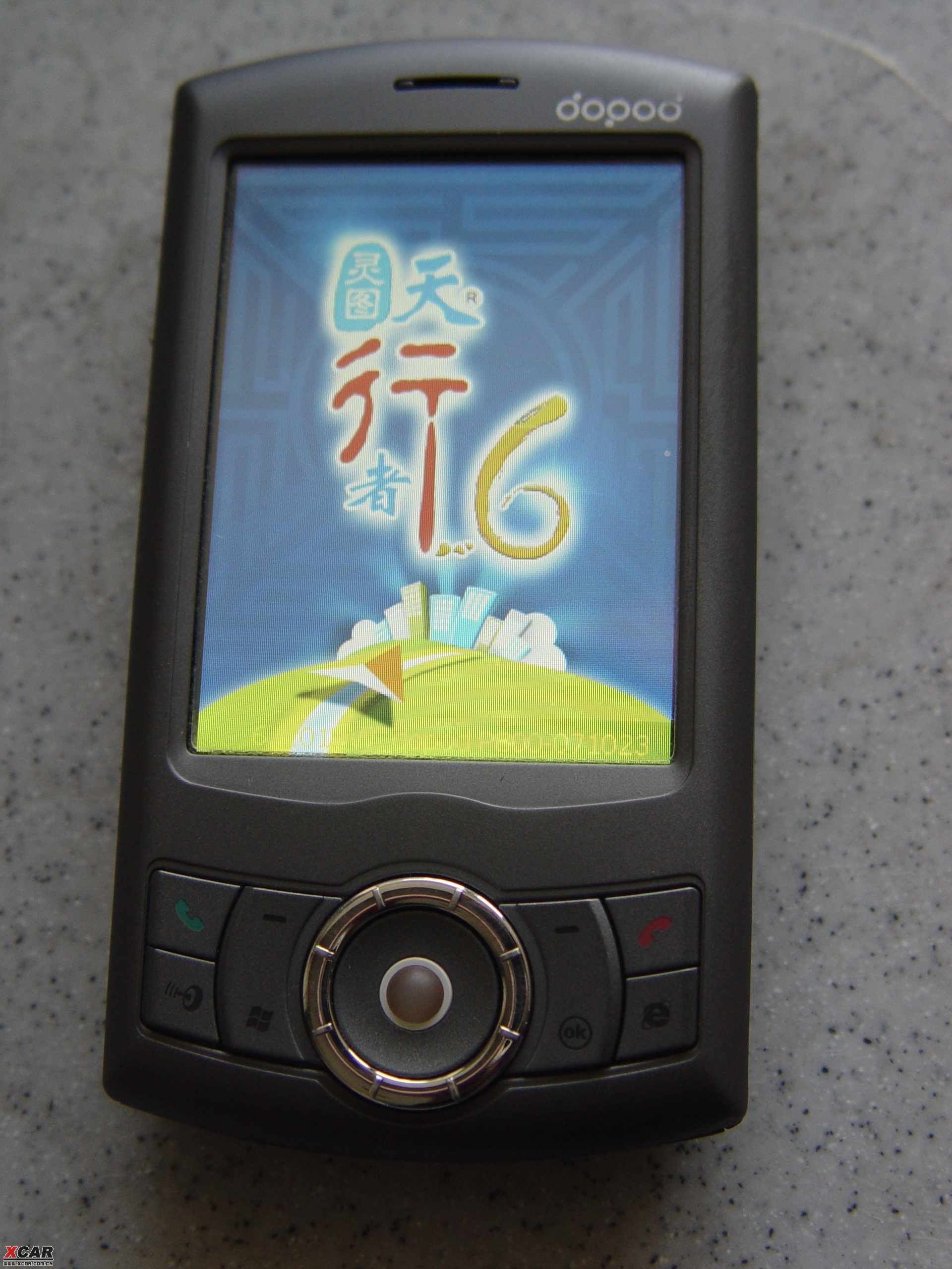 3、多普达P800、nokia N95、神达(?)等,哪个G