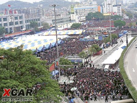 就让照片来说话吧:镜头下的08年中国雪灾[64楼新增广州火车站照片]