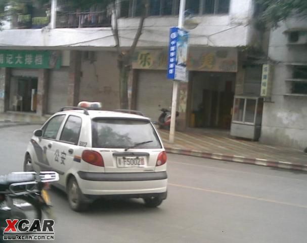 【图】广东发现kk警车_1_乐驰论坛_爱卡汽车