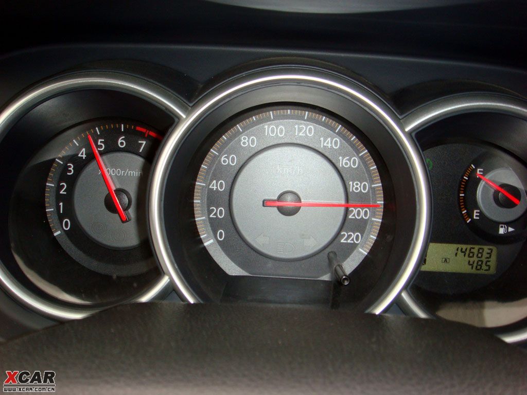 新手提问:如何提高发动机转速。。。。。。。。 - 第3页 - 骐达论坛 - Tiida论坛 - XCAR 爱卡汽车俱乐部