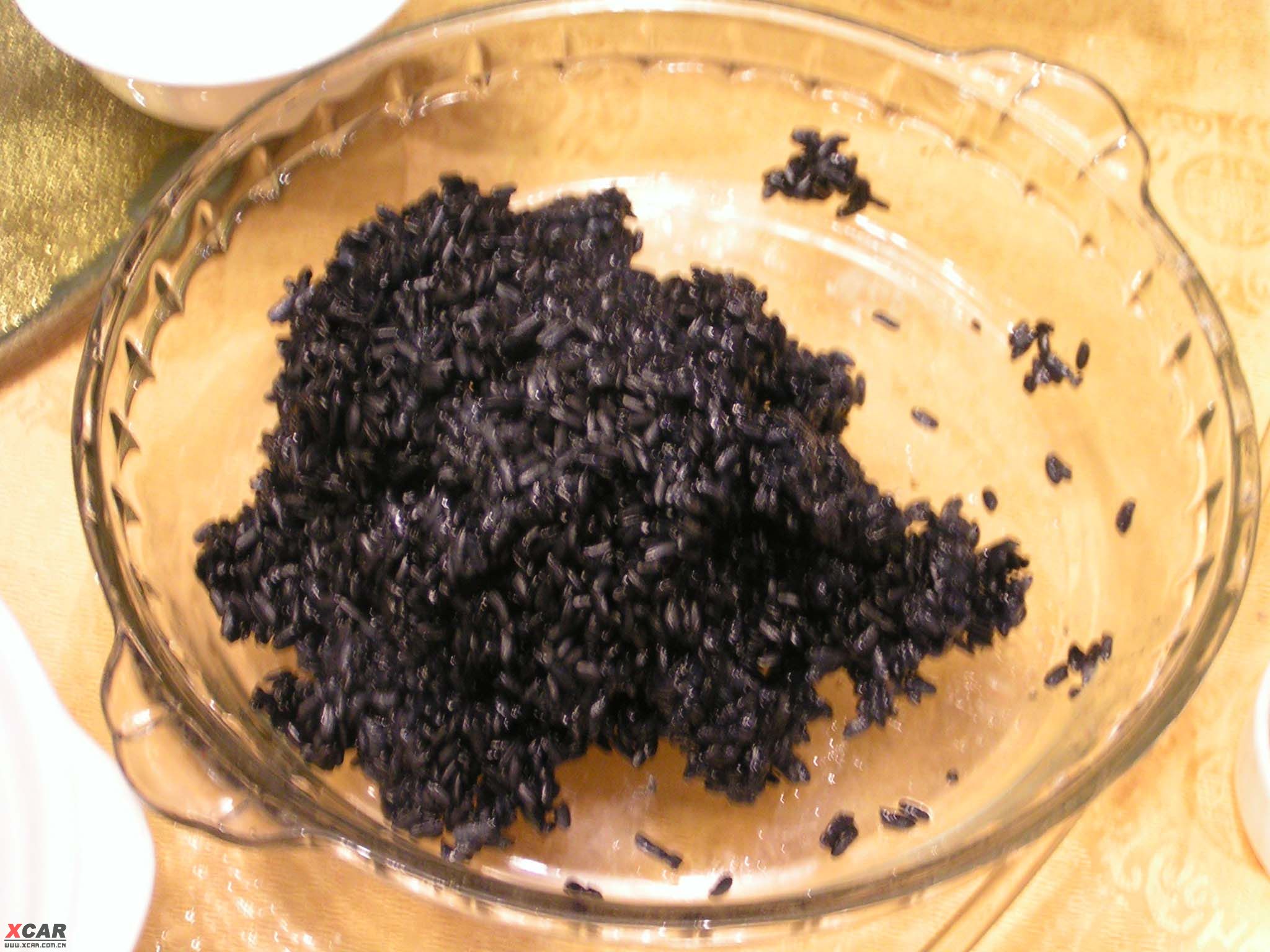 紫米和黑米的区别（怎么区分黑米、紫米、血糯米） - 家酷网