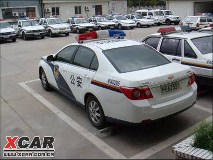 【图】超多新景程聚会江苏!还都是警车涂装!