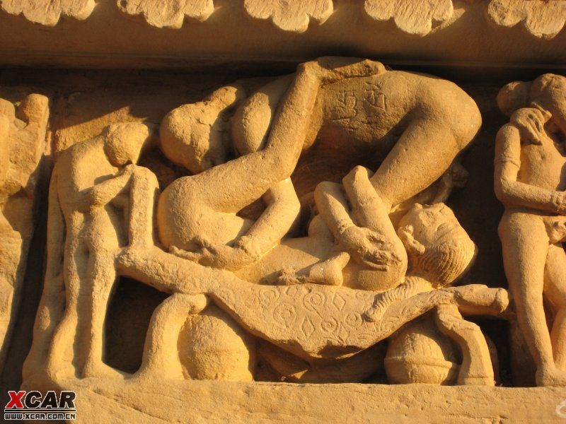 莲花色尼,性爱雕塑群---你所不知道的印度佛教原典